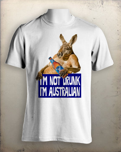 Not Drunk, Australian