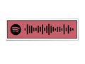 Star Spangled Man Spotify Sticker