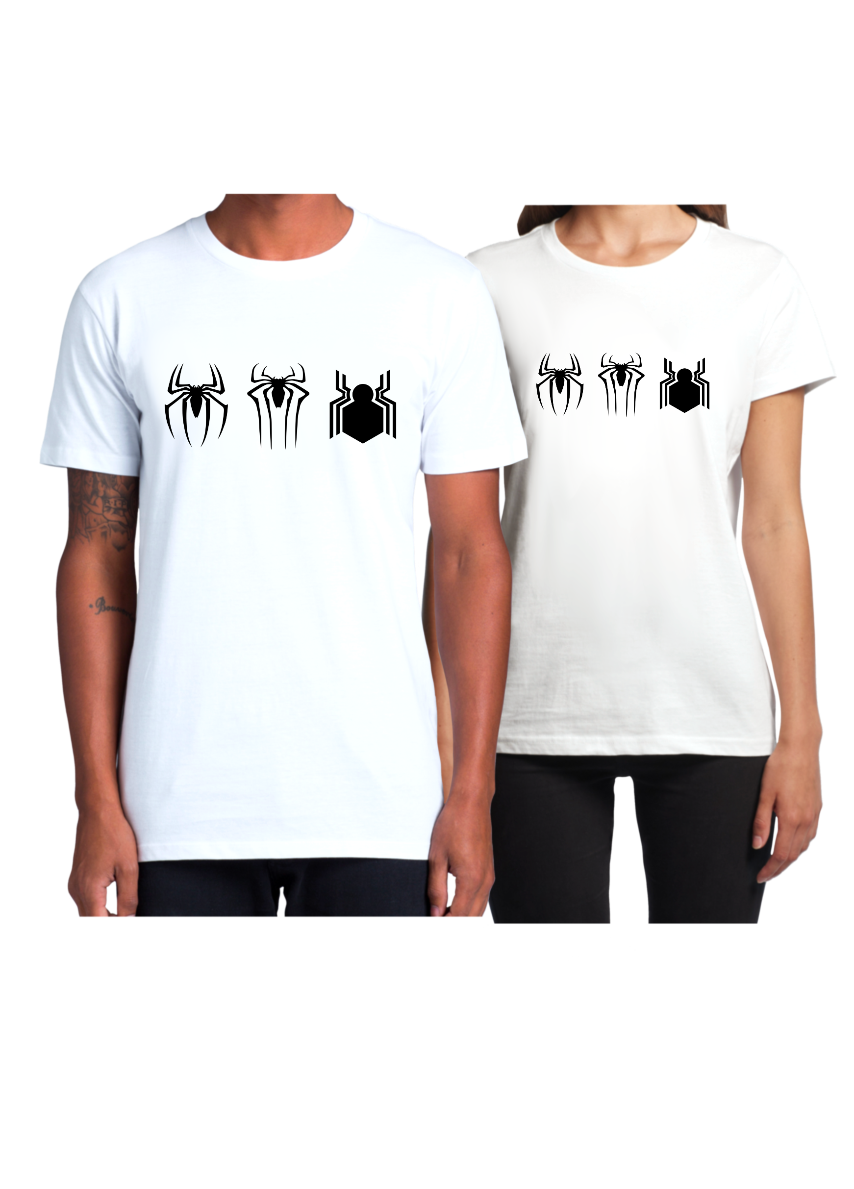 3 Spiders Shirt