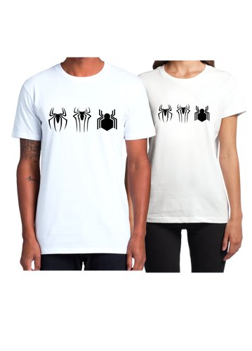 3 Spiders Shirt