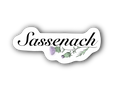 Sassenach sticker