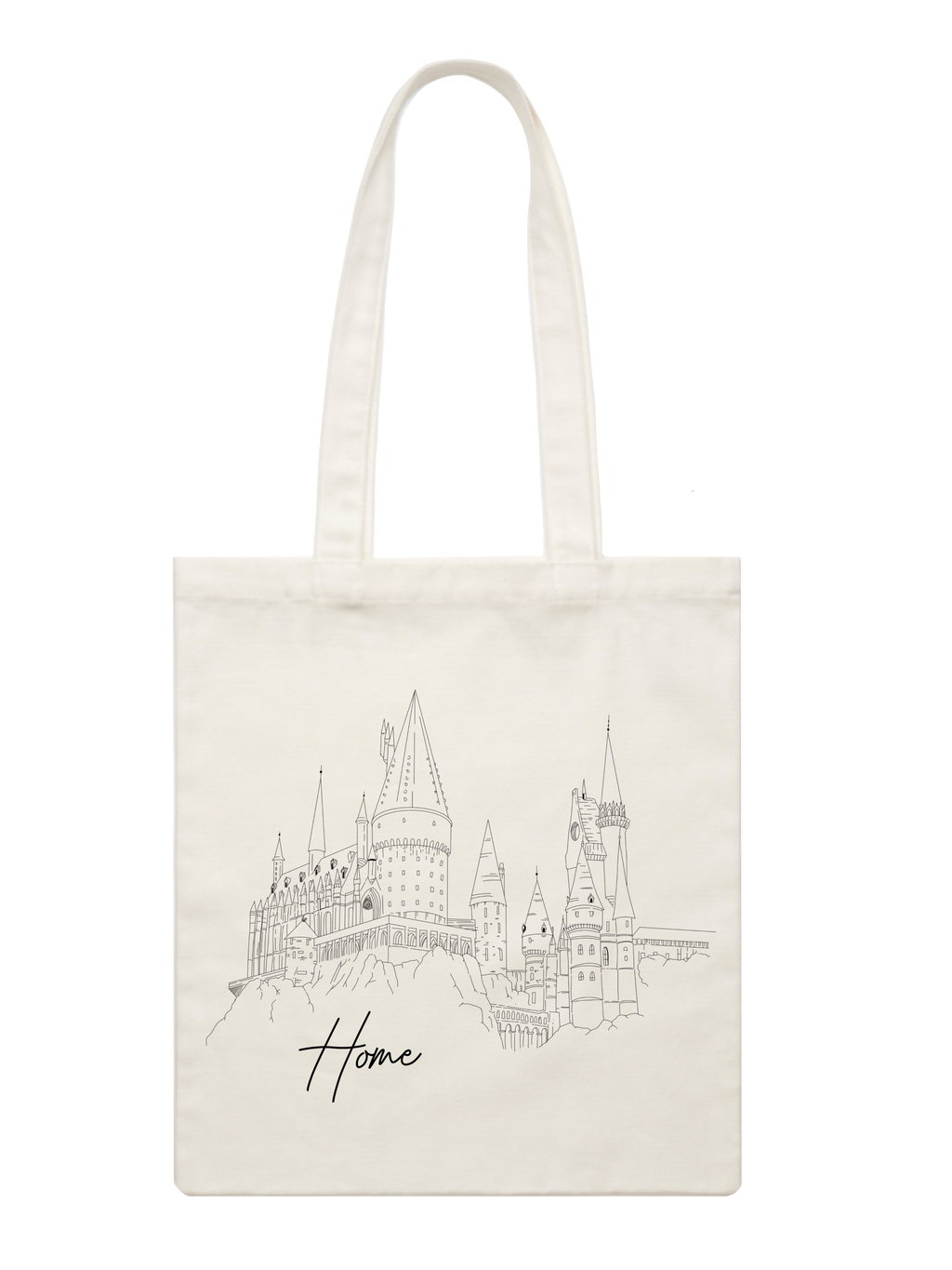 Home Tote Bag
