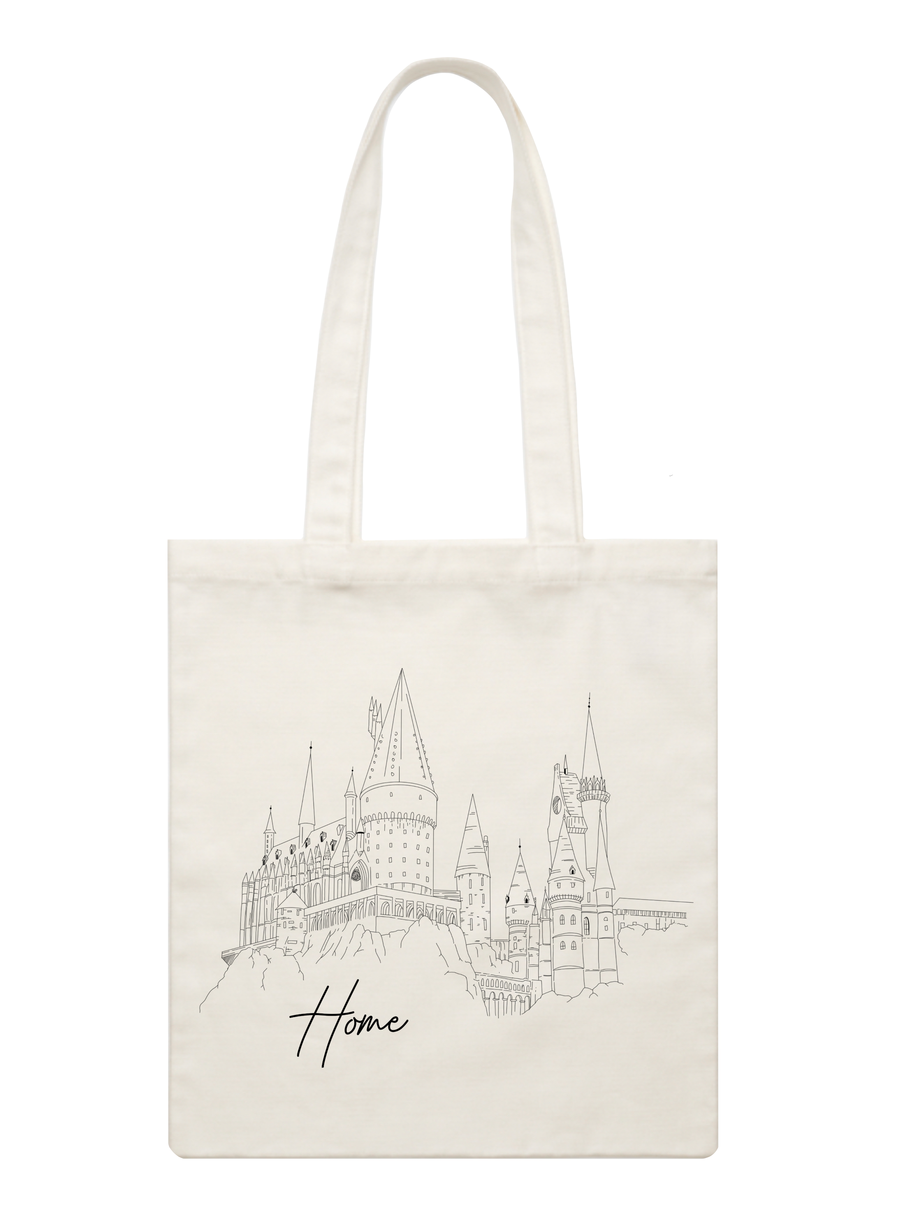 Home Tote Bag