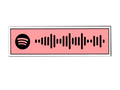 Bella’s Lullaby Spotify Sticker