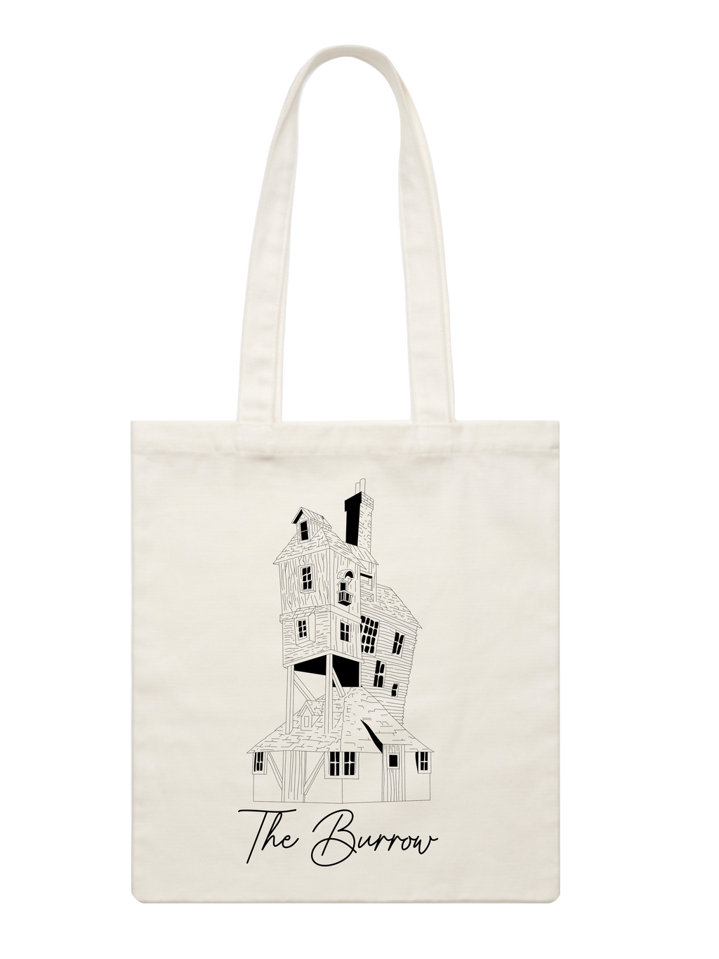 The Burrow Tote Bag