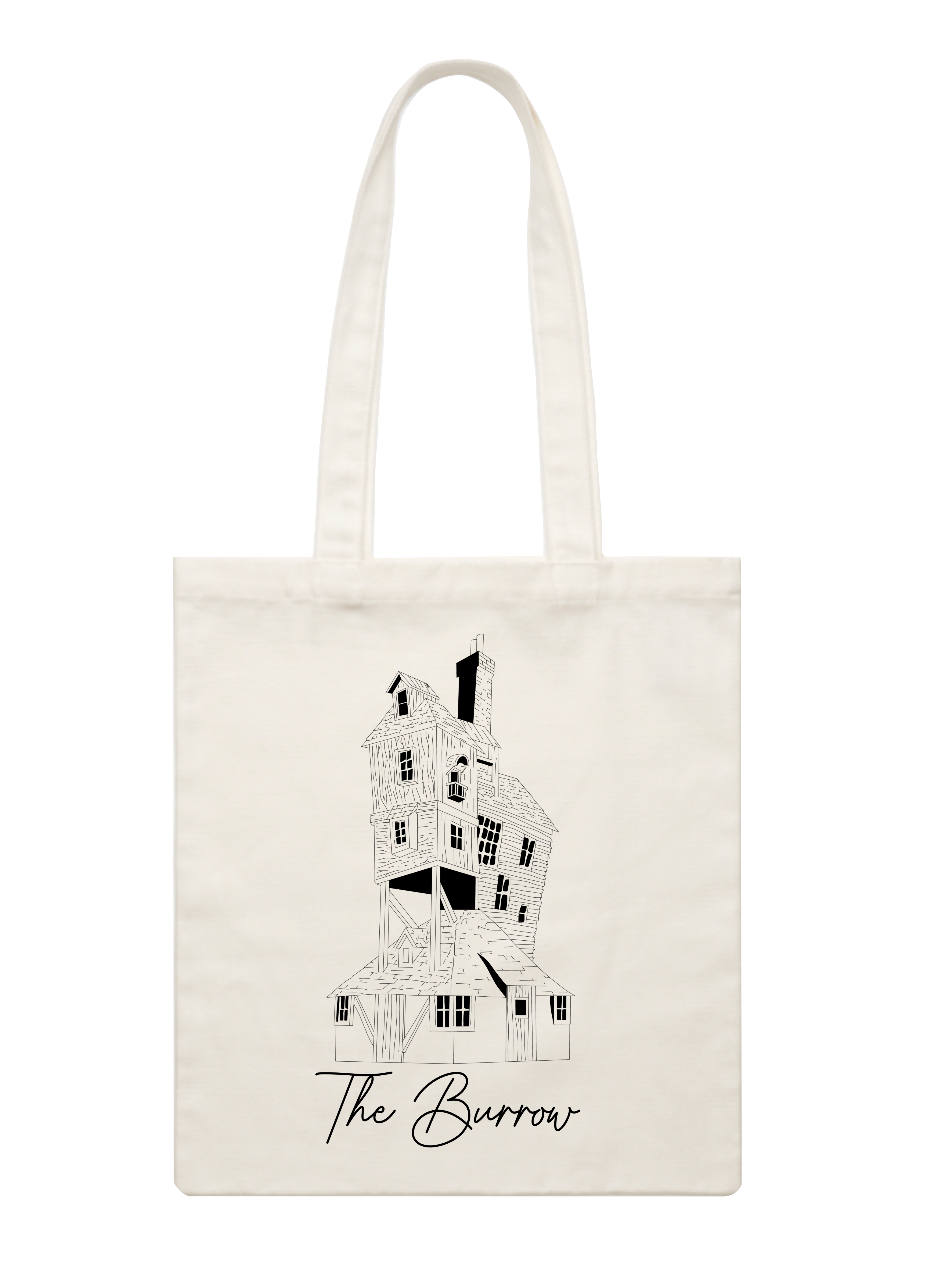 The Burrow Tote Bag