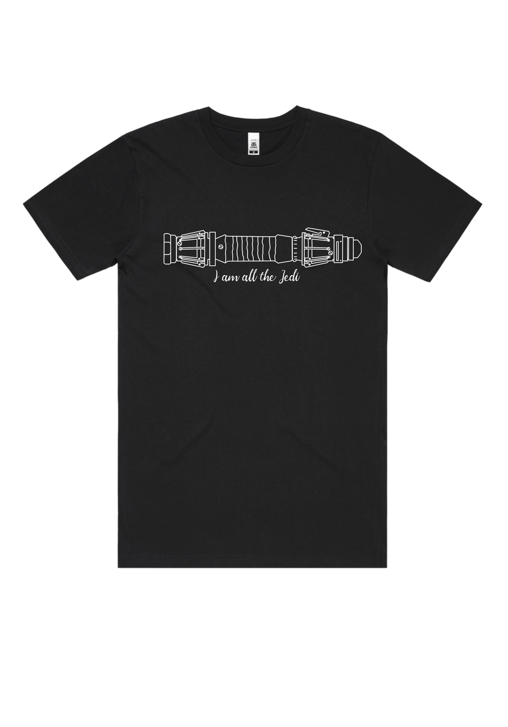 I am all the Jedi T-shirt