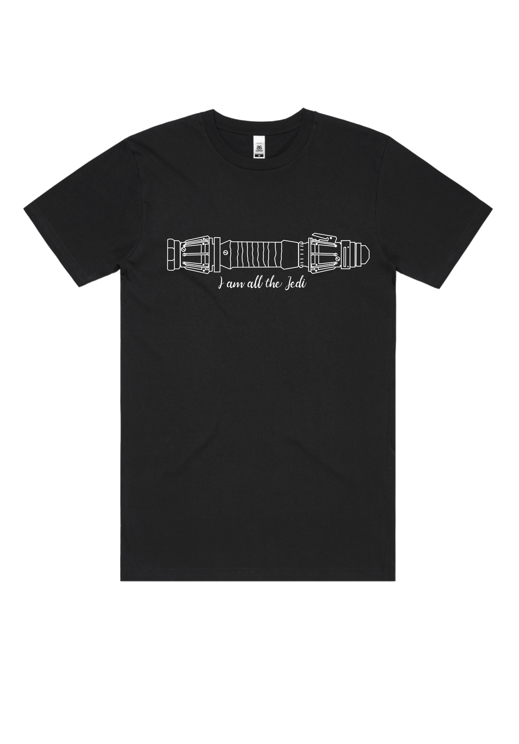 I am all the Jedi T-shirt