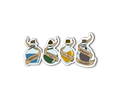 Potion Bottle Sticker Set