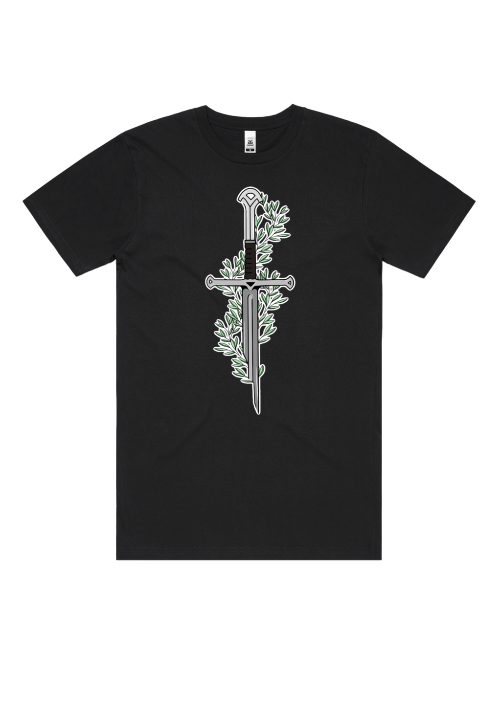 Isildur Sword Shirt