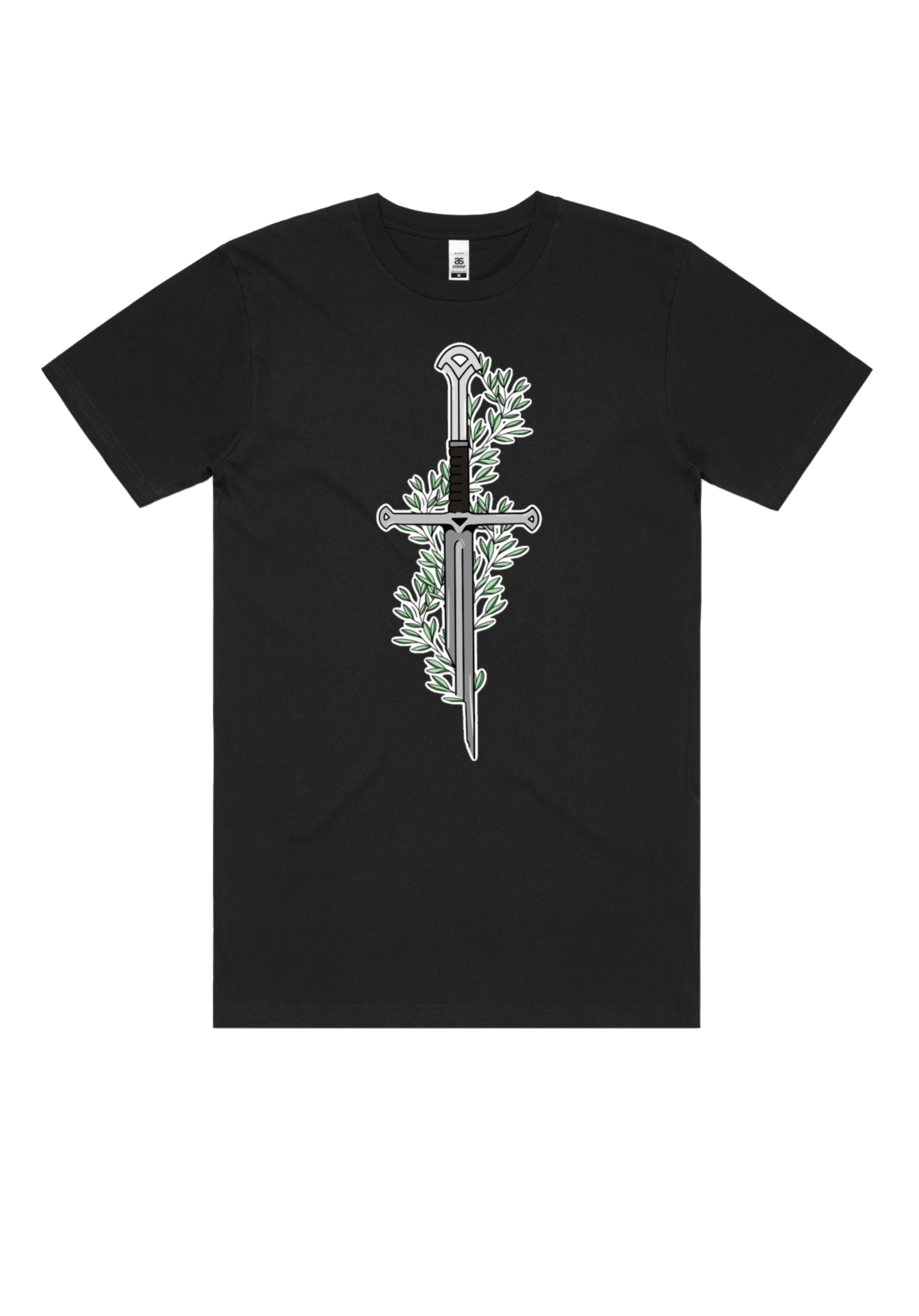Isildur Sword Shirt