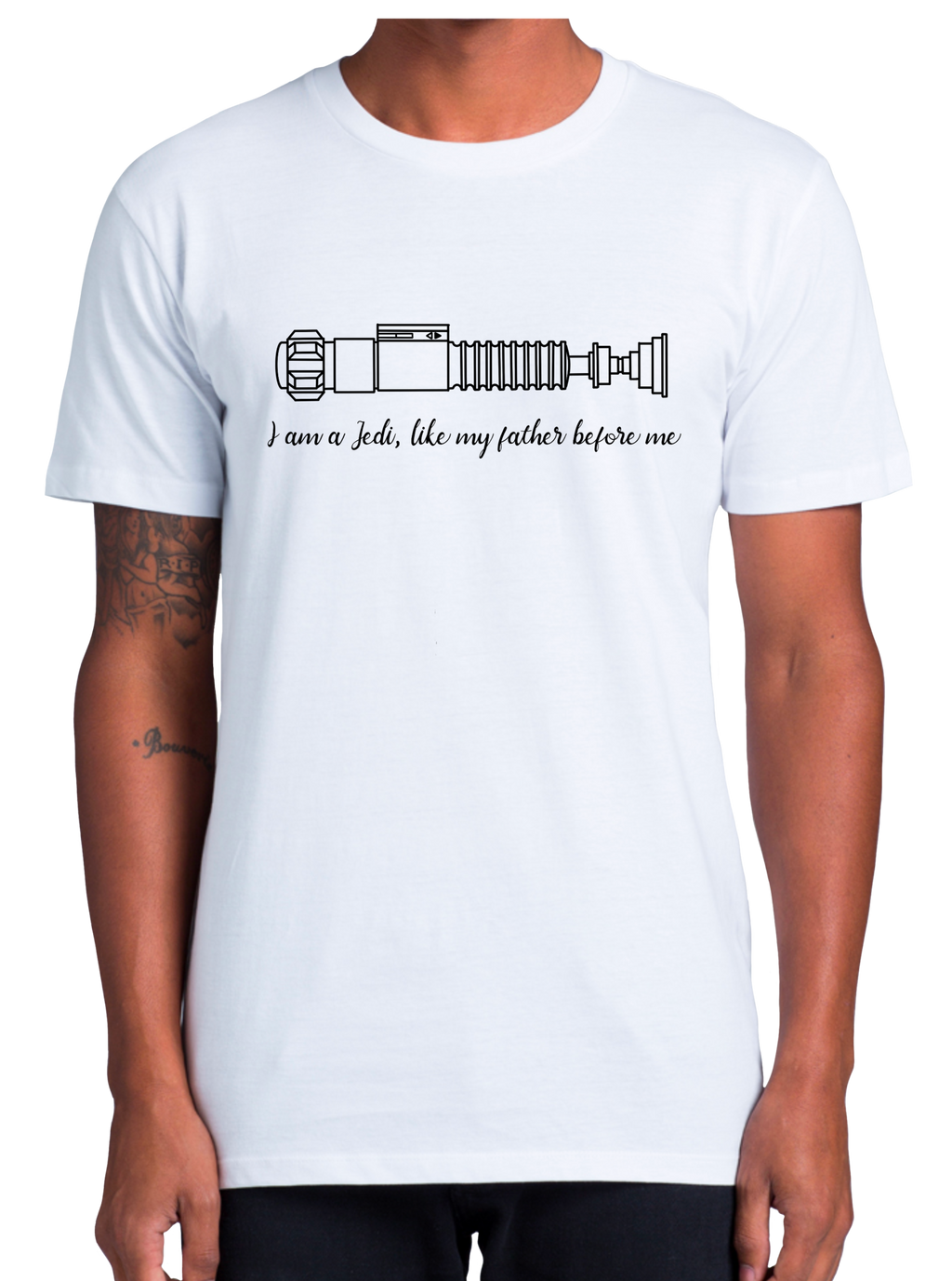 I am a Jedi T-Shirt
