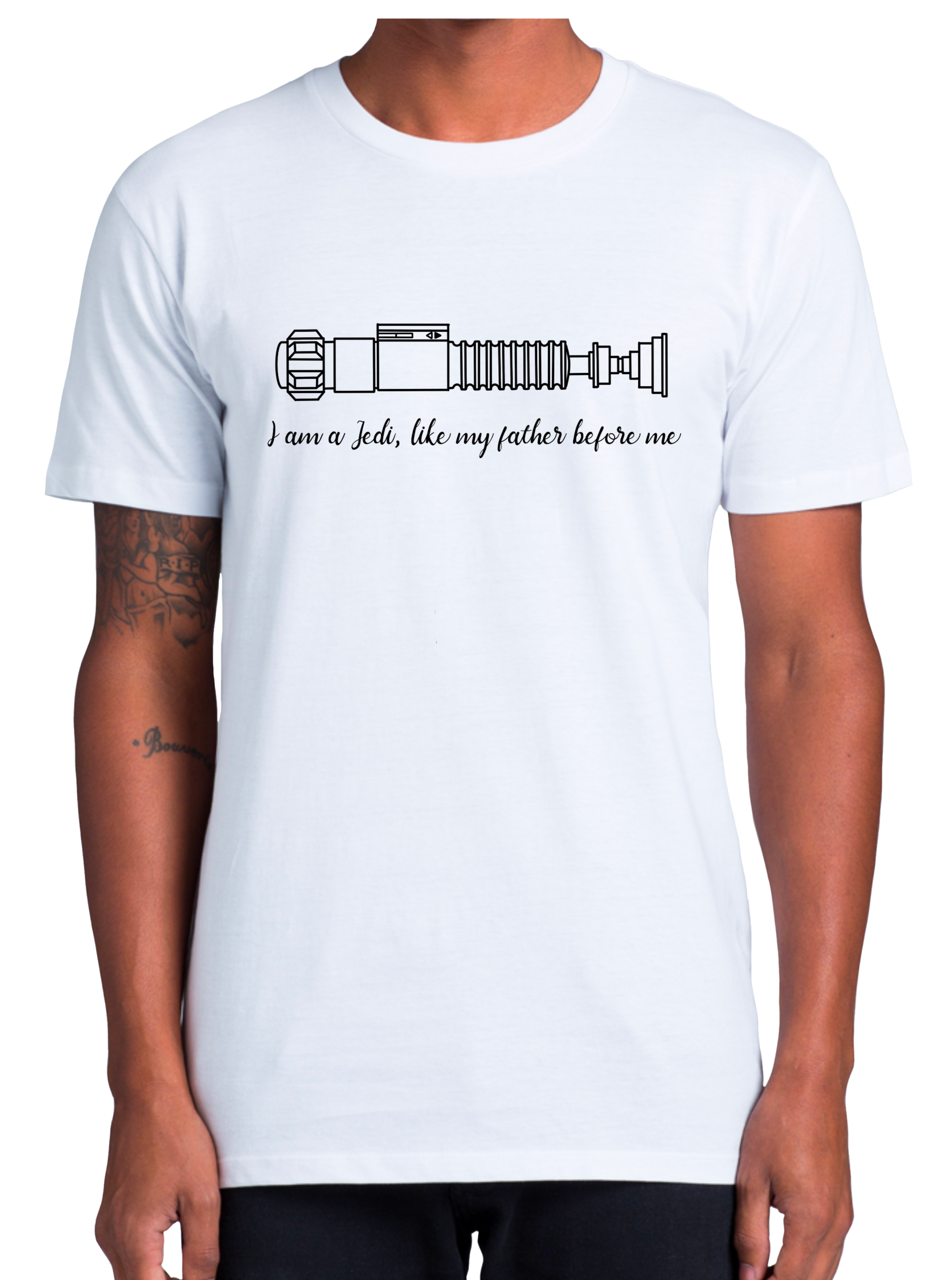 I am a Jedi T-Shirt
