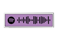 Agatha All Along Spotify Sticker