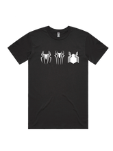 Load image into Gallery viewer, 3 Spiders Shirt