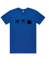 Load image into Gallery viewer, 3 Spiders Shirt