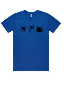 3 Spiders Shirt
