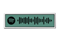 The Shire Spotify Sticker