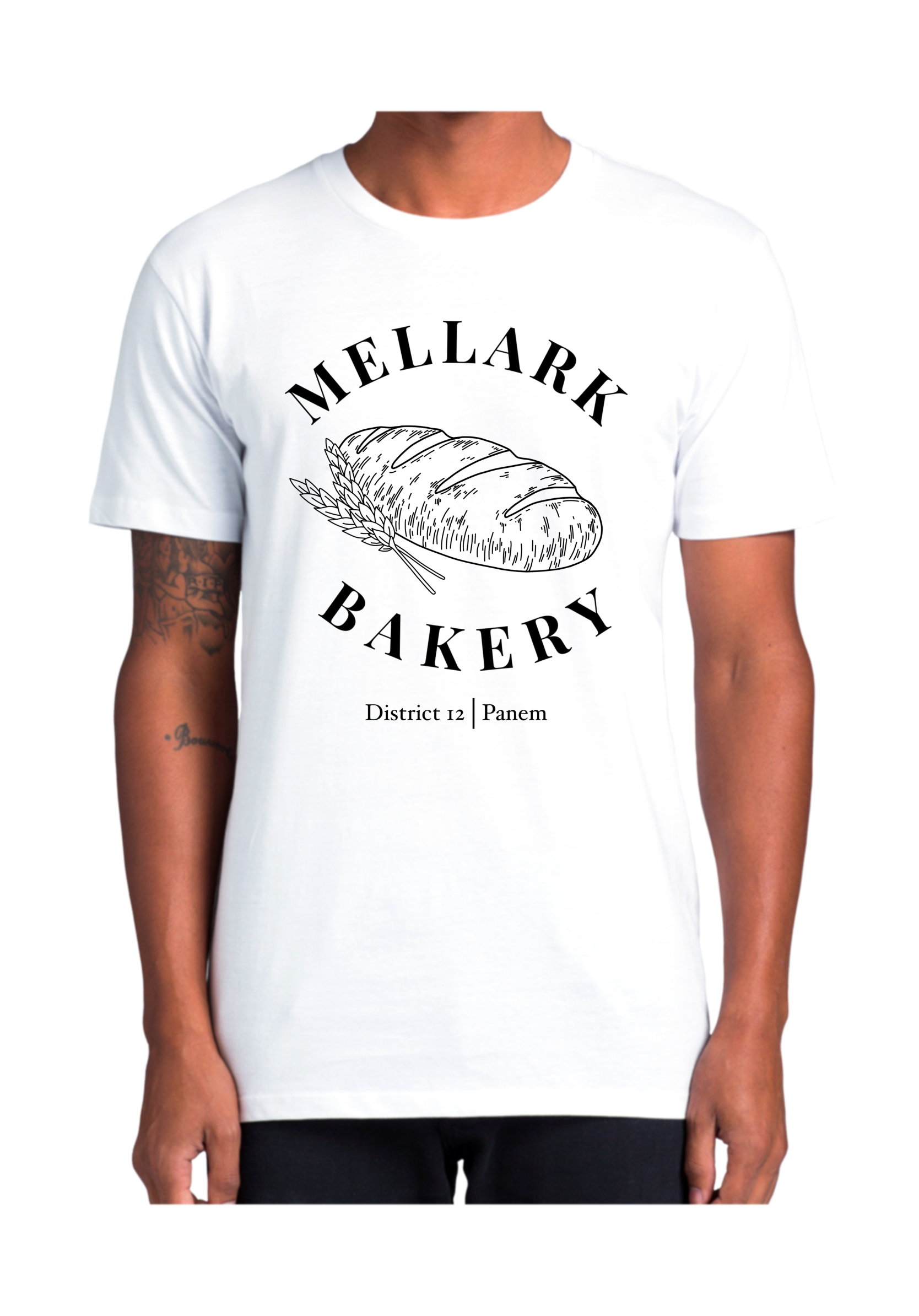 Mellark Bakery T-Shirt