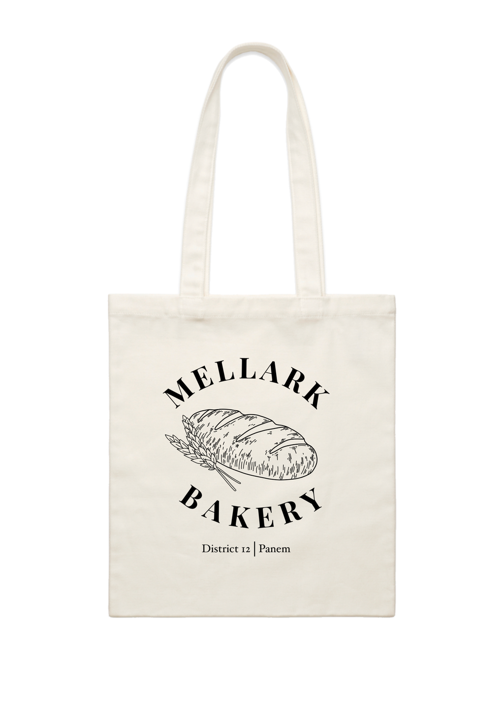 Mellark Bakery Tote Bag
