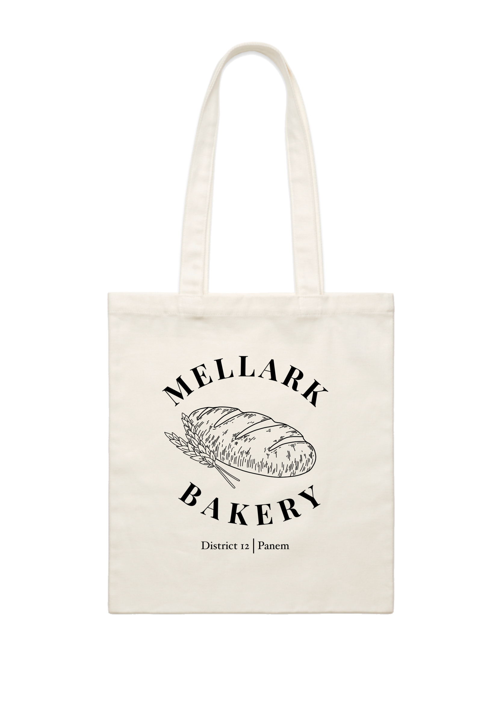 Mellark Bakery Tote Bag