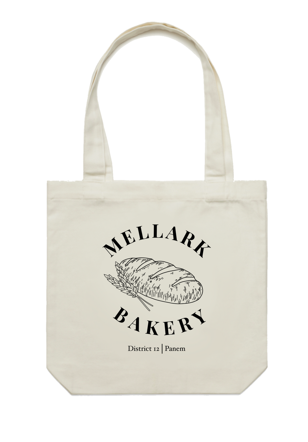 Mellark Bakery Tote Bag