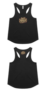 Rock Monkeys Womens Racerback