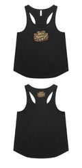 Rock Monkeys Womens Racerback