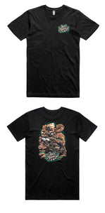 Rock Snake Mens Tee
