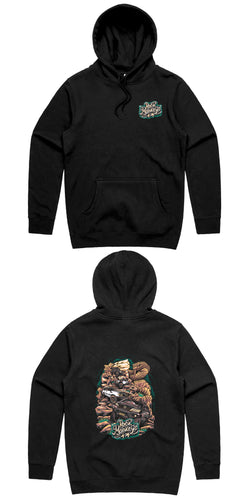 Unisex Rock Snake Hoodie