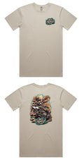 Rock Snake Mens Tee