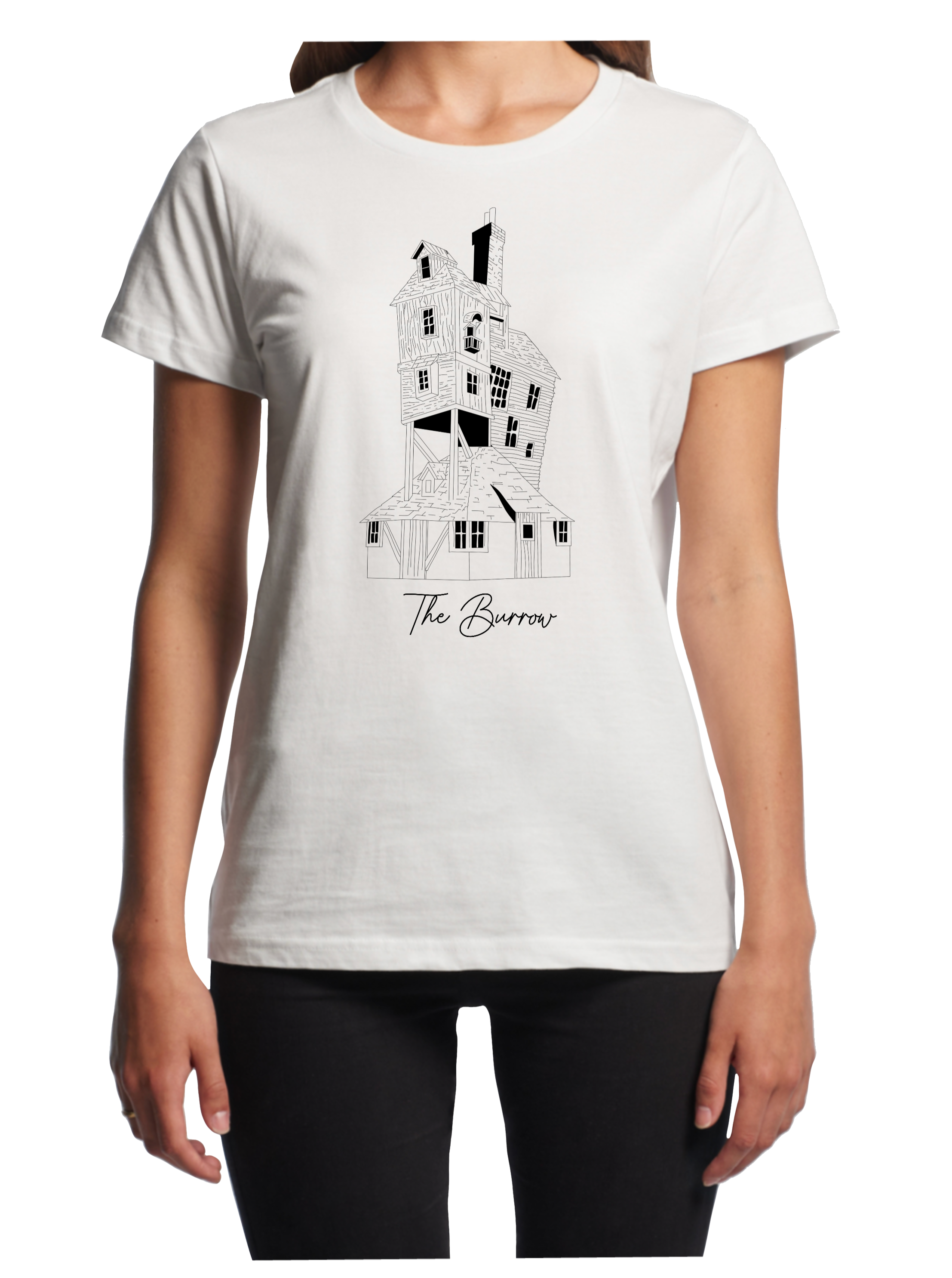 The Burrow T-Shirt