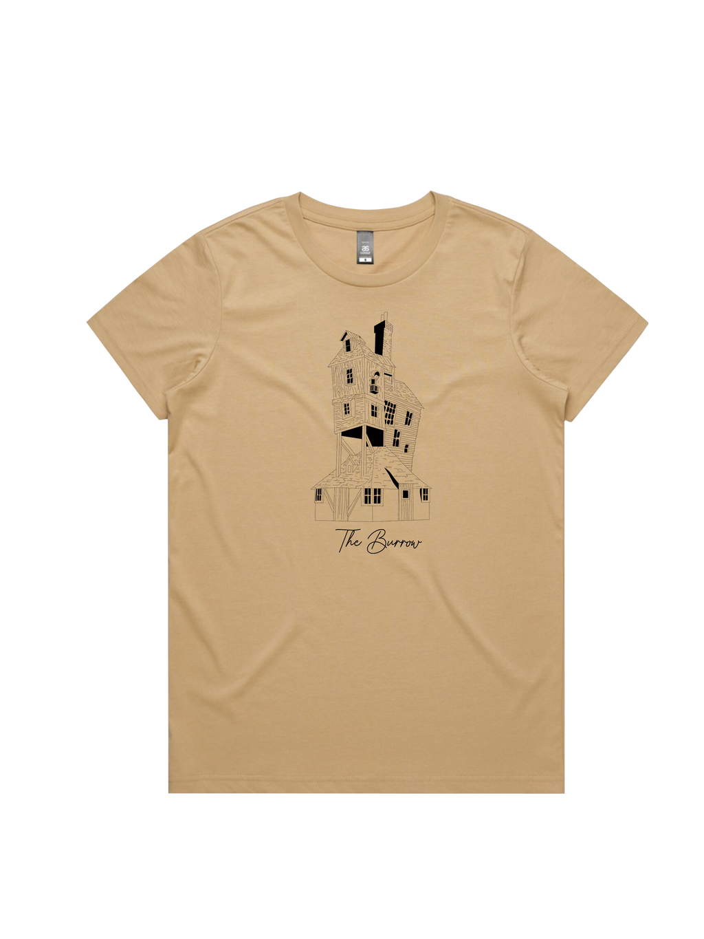 The Burrow T-Shirt