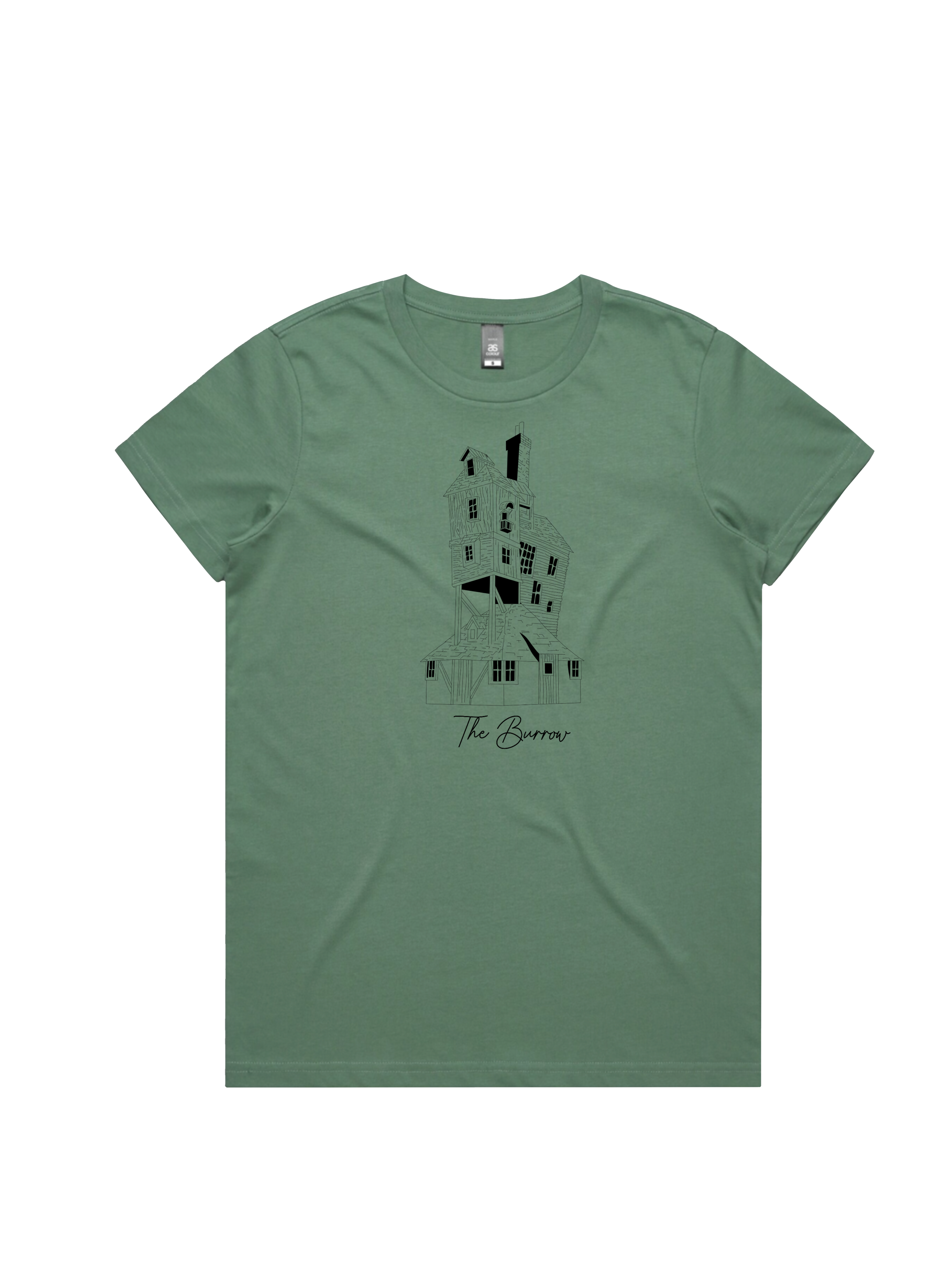 The Burrow T-Shirt