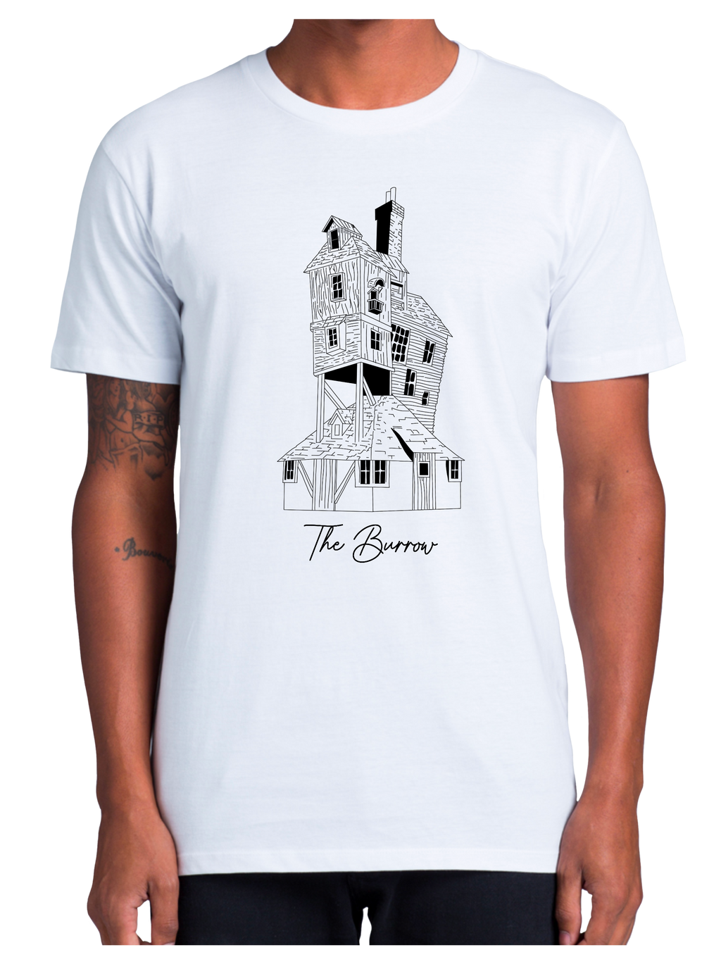 The Burrow T-Shirt