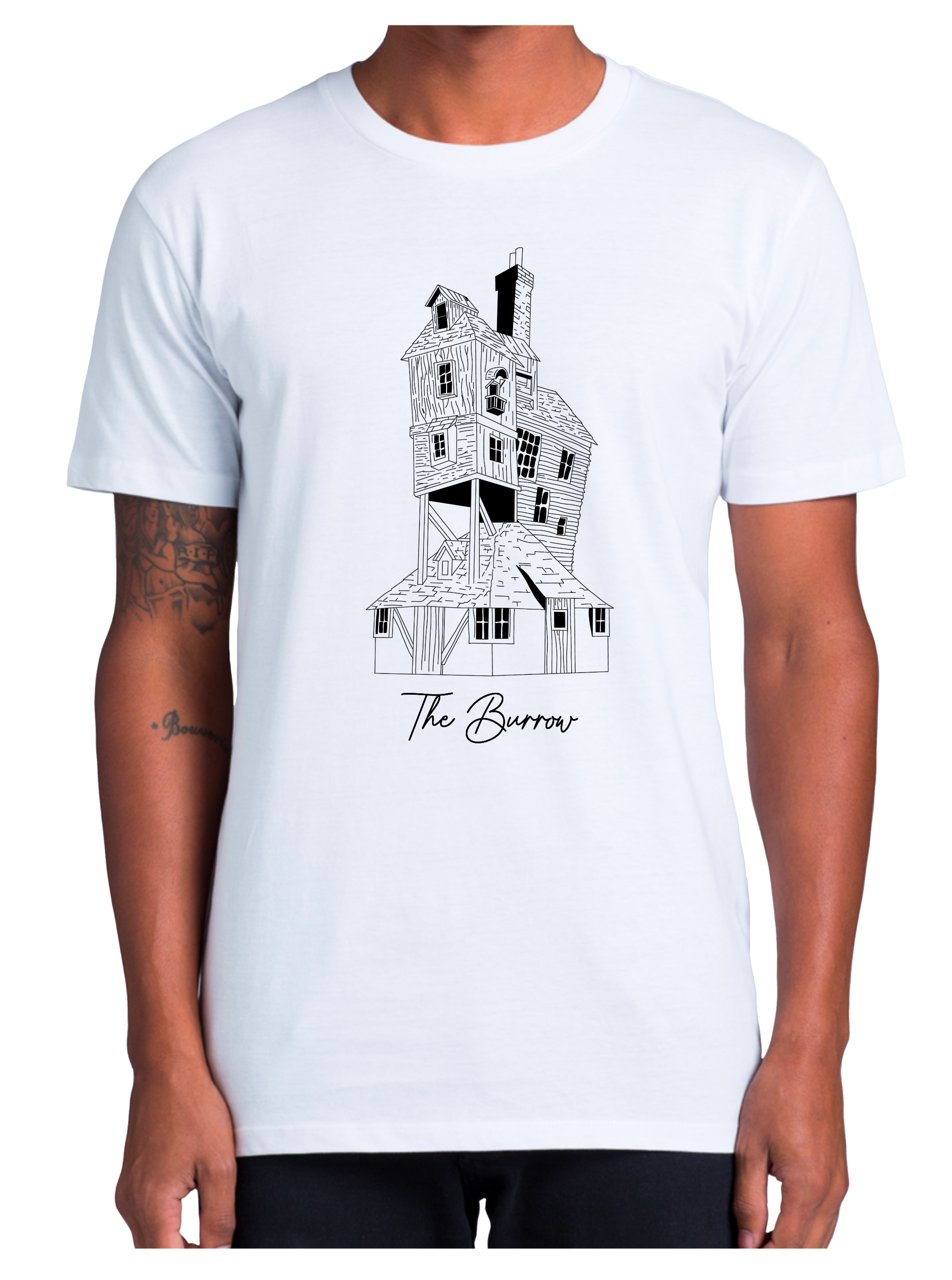 The Burrow T-Shirt