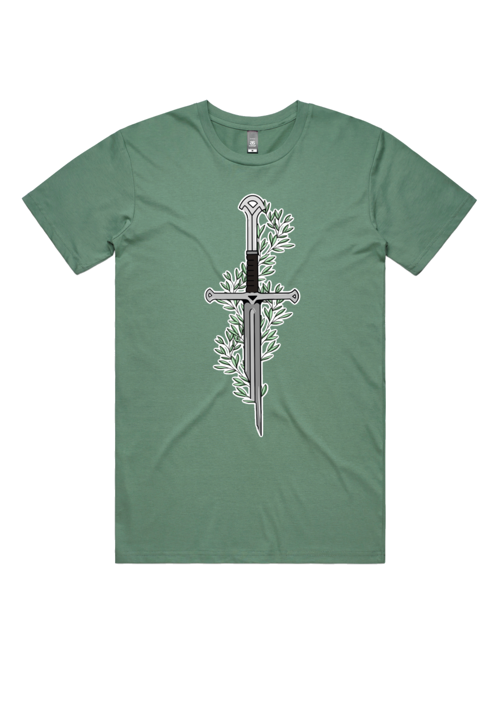 Isildur Sword Shirt