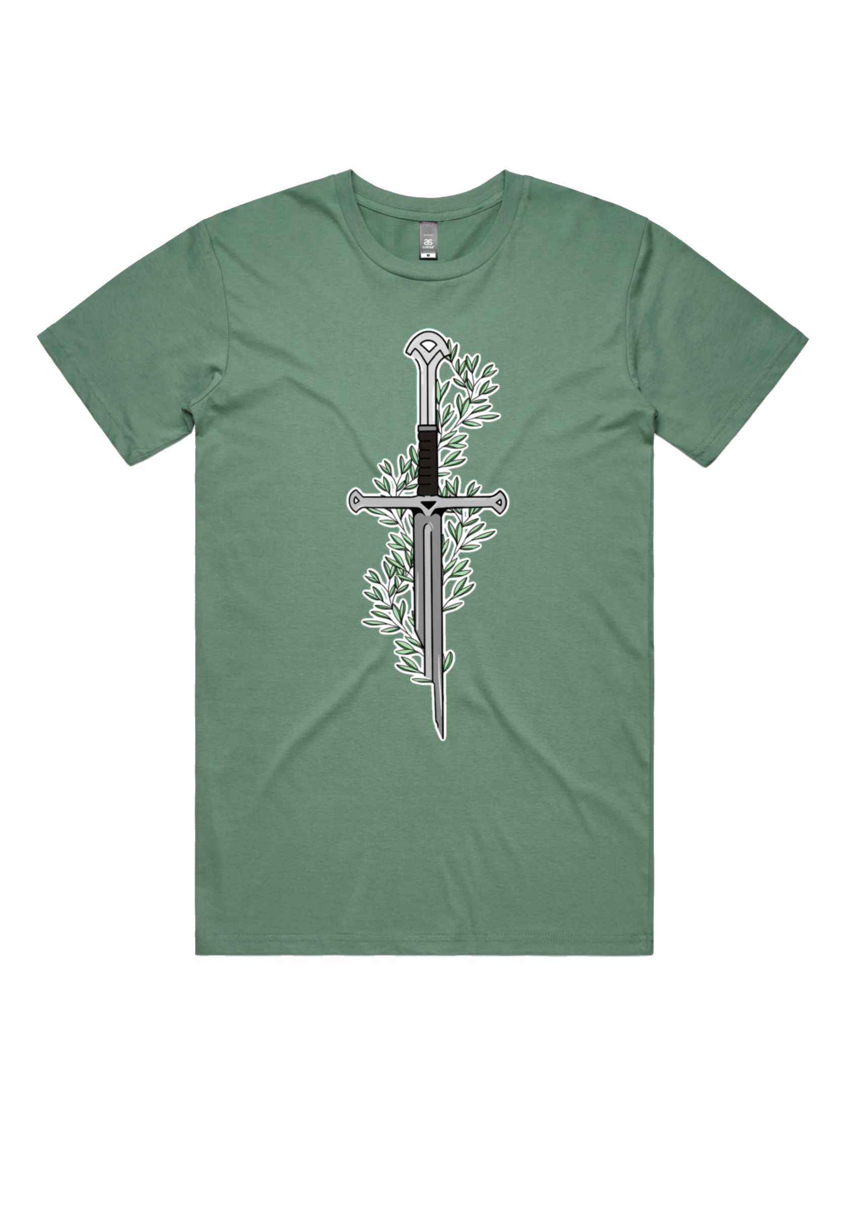 Isildur Sword Shirt