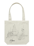 Home Tote Bag