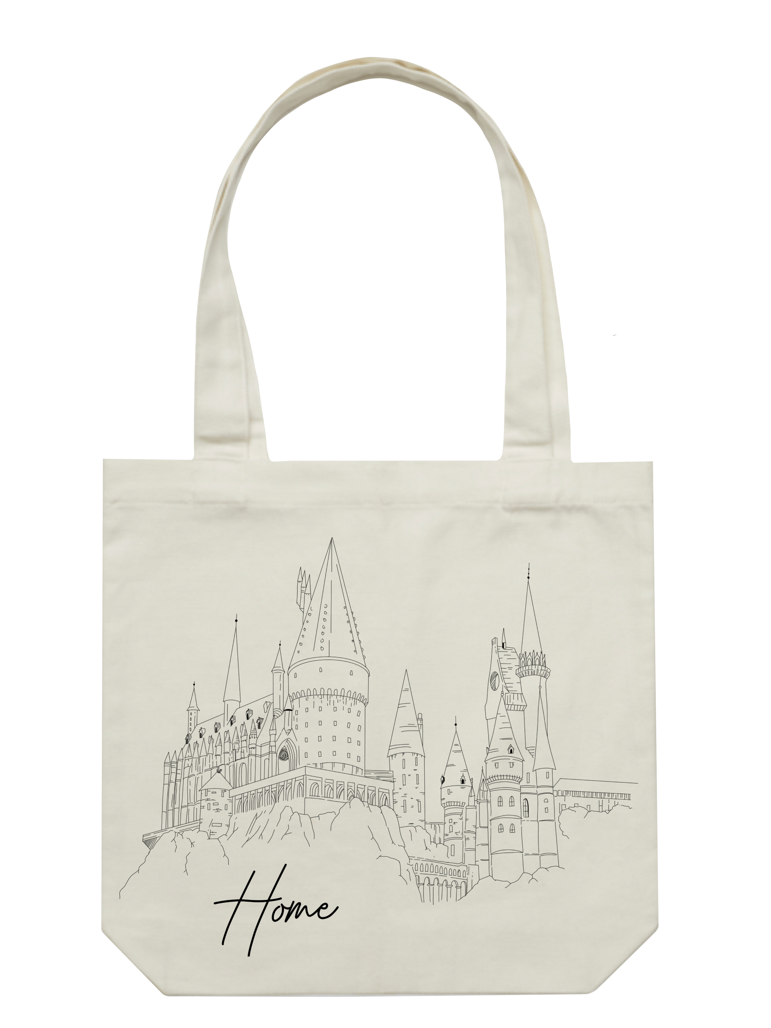 Home Tote Bag