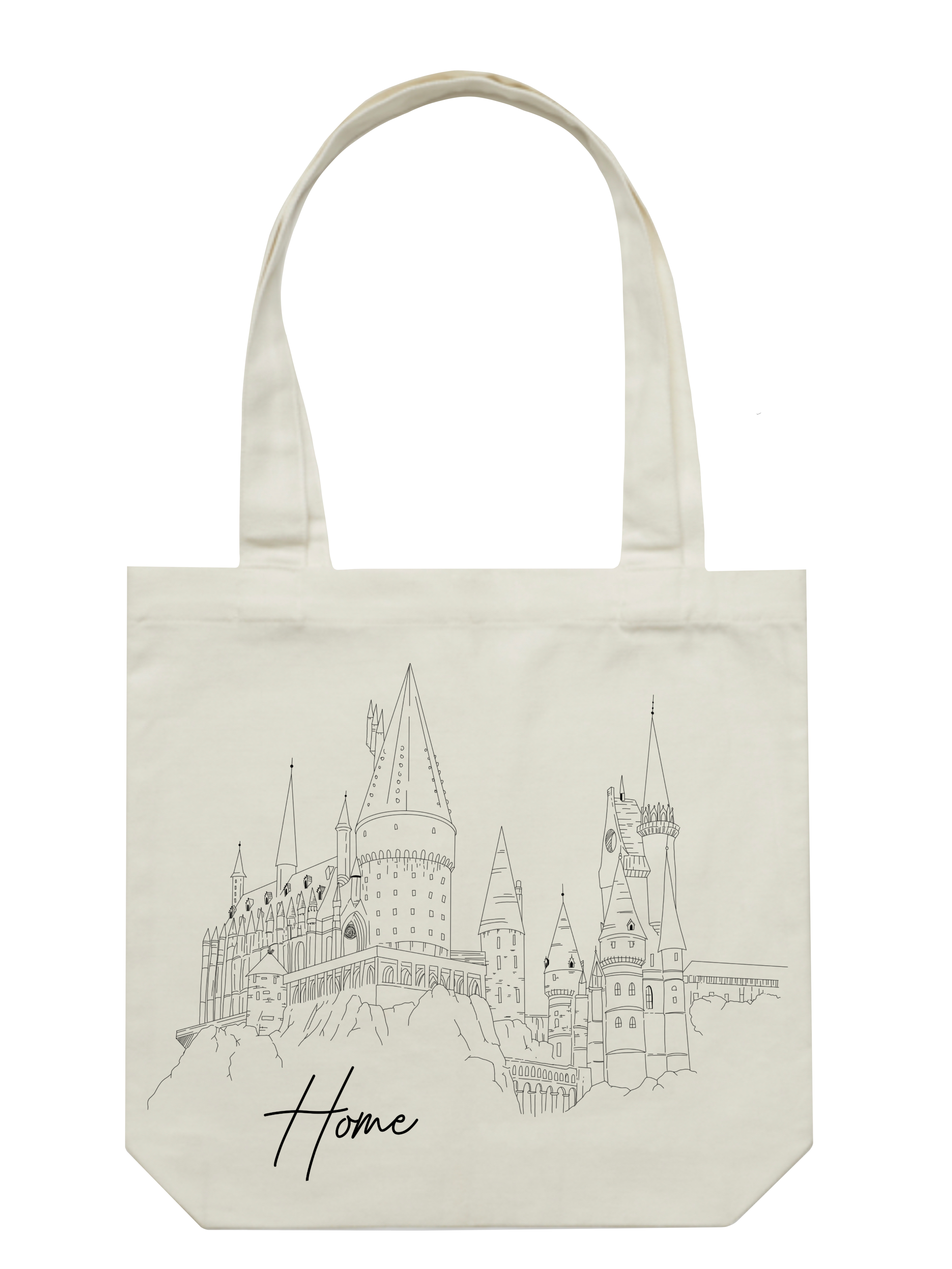 Home Tote Bag