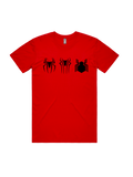 3 Spiders Shirt