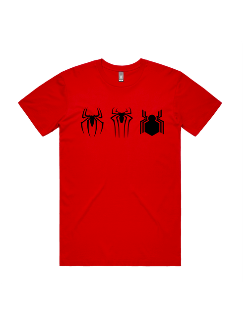 3 Spiders Shirt
