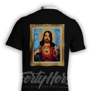 Dave Grohl Jesus
