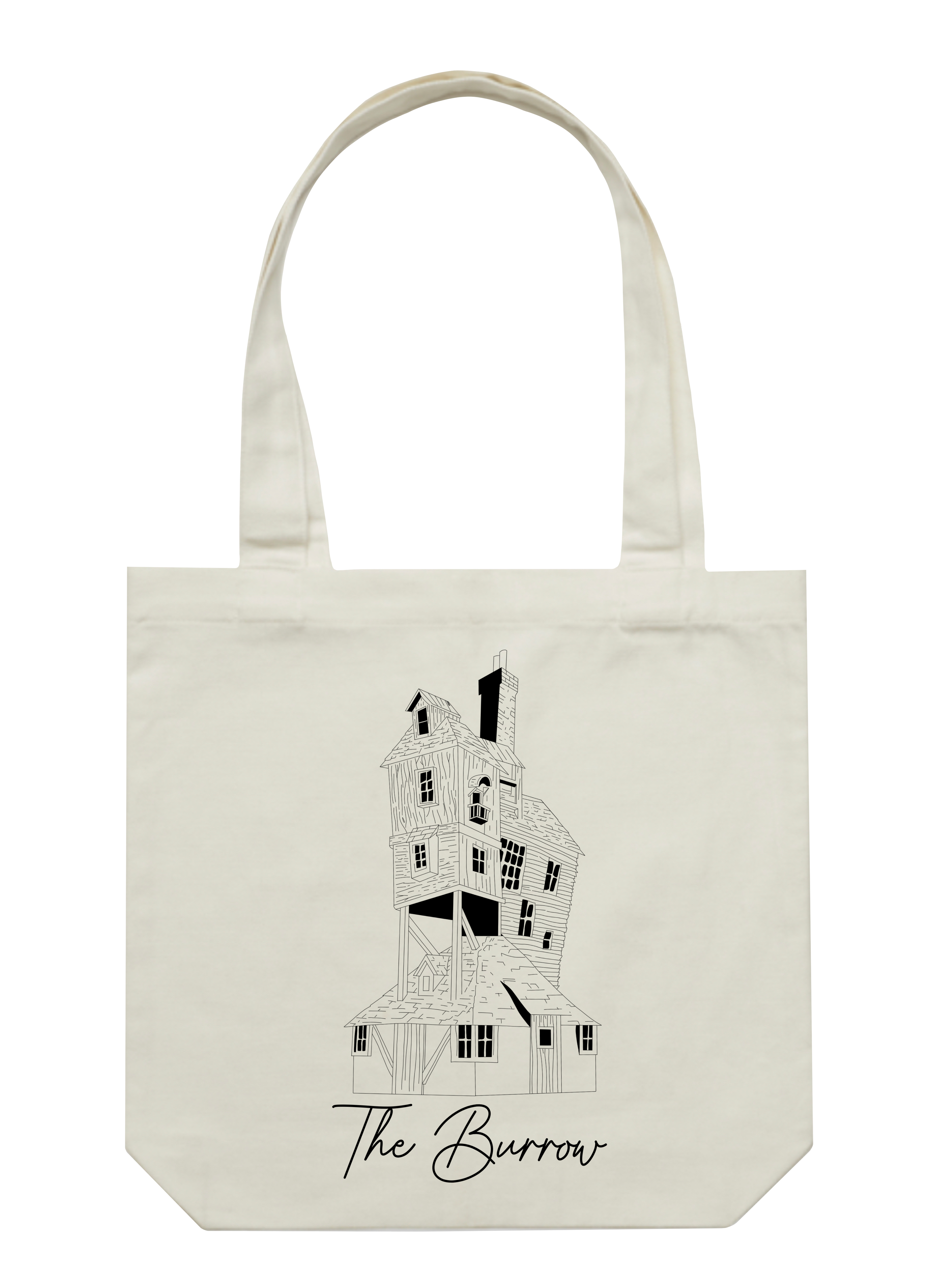 The Burrow Tote Bag