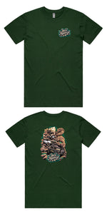 Rock Snake Mens Tee