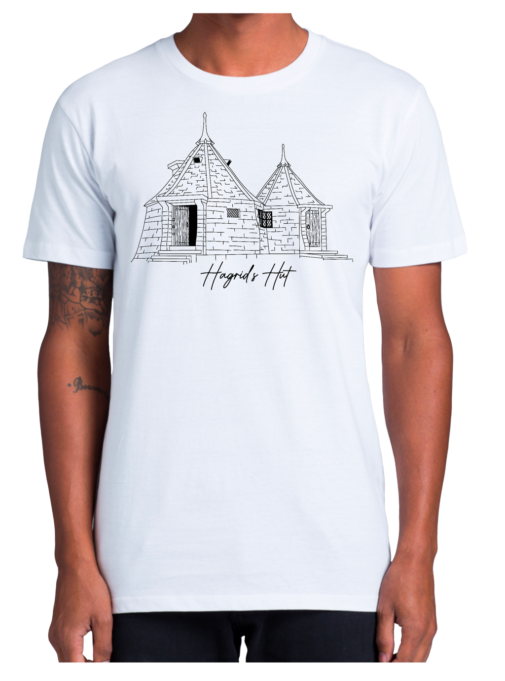 Hagrid's Hut T-Shirt