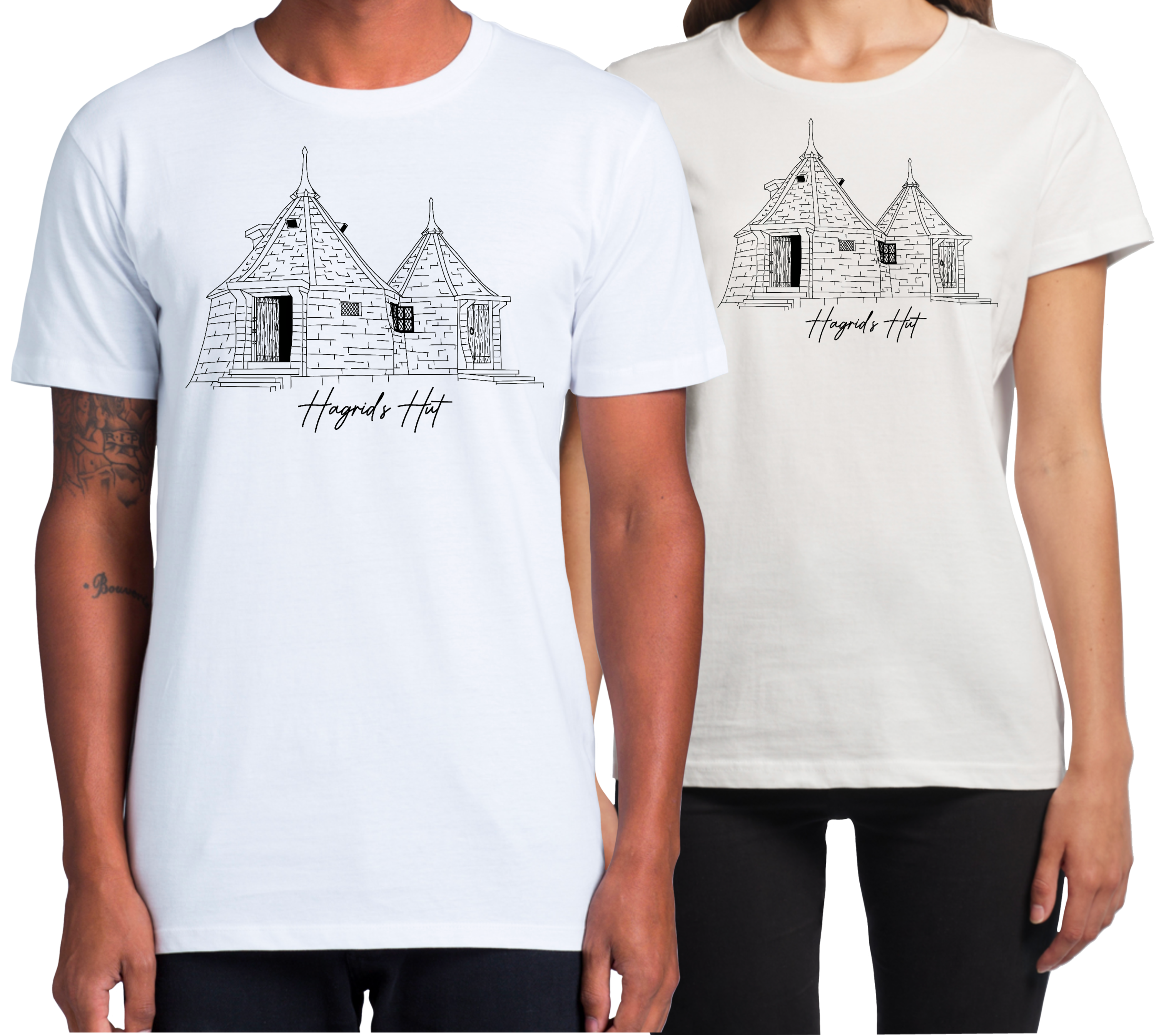 Hagrid's Hut T-Shirt