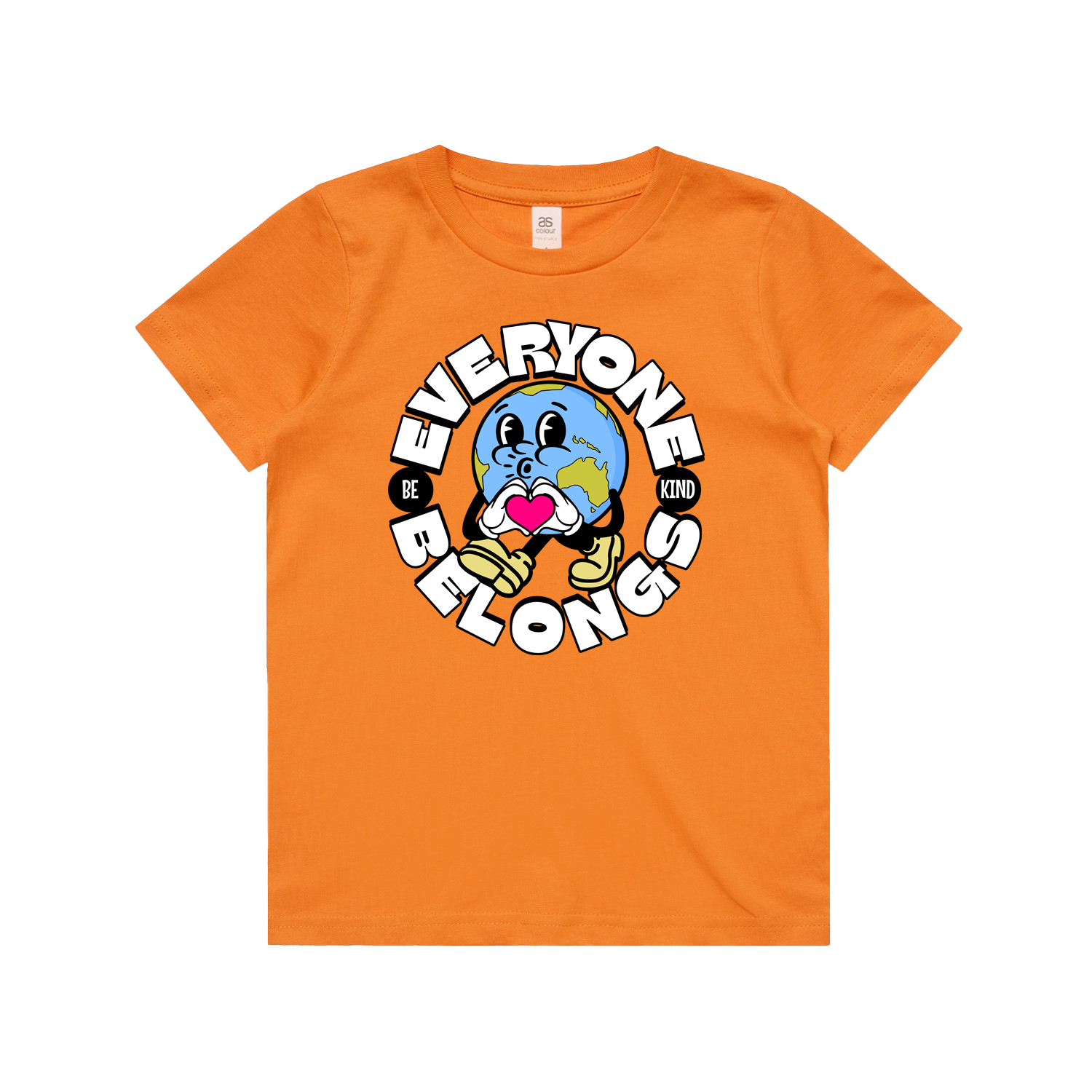 Harmony Day 2026 | Kids Tee