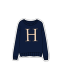Harry Christmas Sweater Sticker